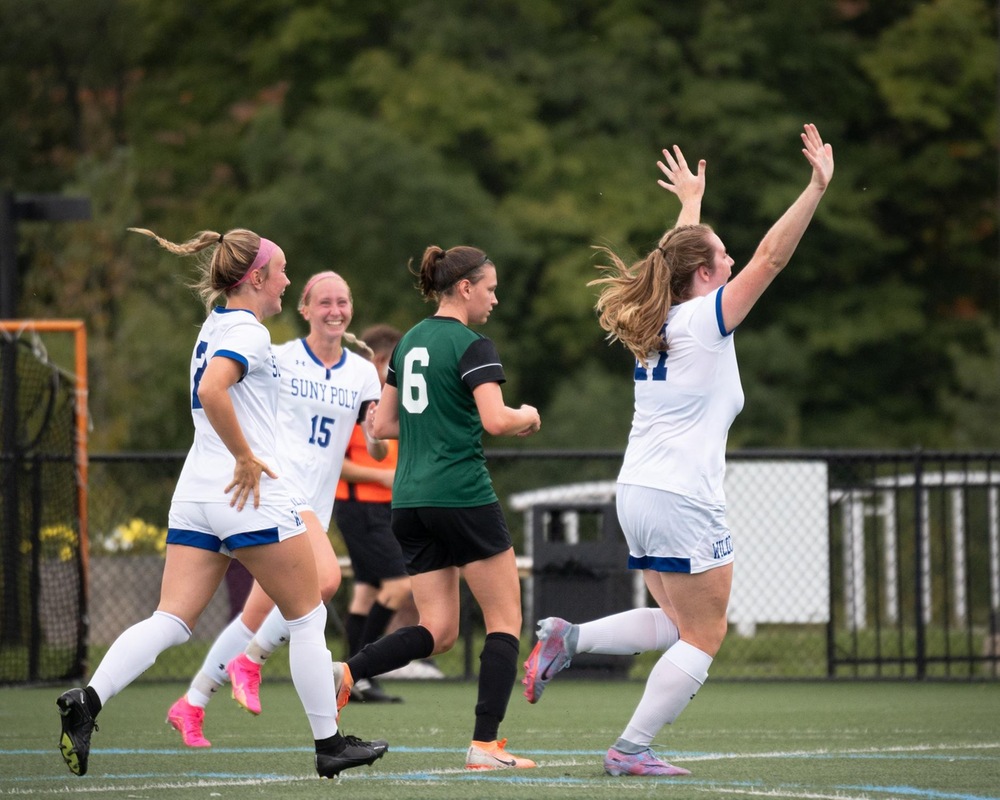 WSOC: Wildcats Fall to ESF 4-1 at Home.