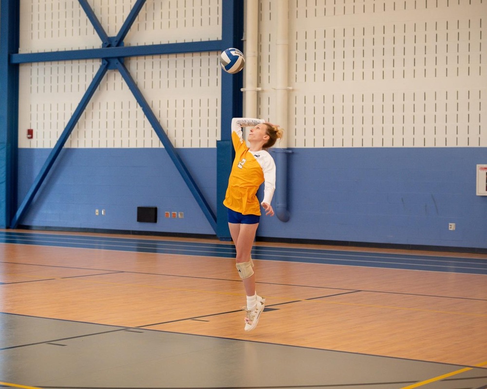 WVB: Wildcats Lose to Cazenovia in Four Sets.